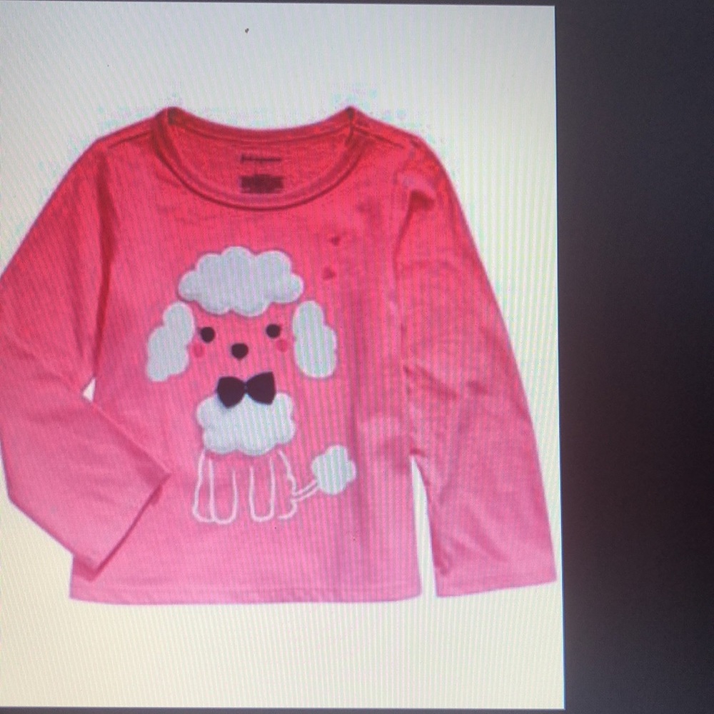 First Impressions Baby Girls Cotton Long-Sleeve T-